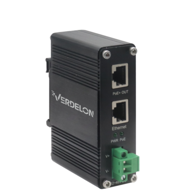 Industrial 1G PoE+ Injector