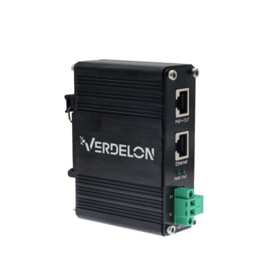 Industrial 10G High Power PoE++ Injector