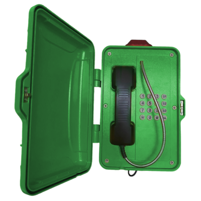 Industrial IP66 SIP Phone