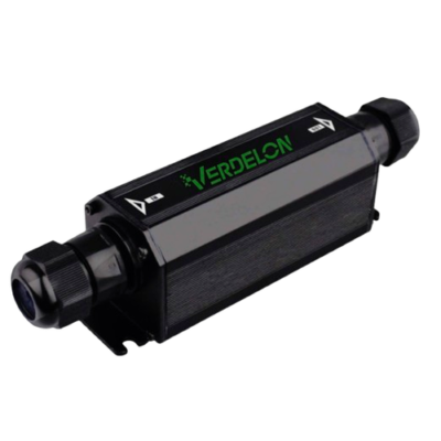 Industrial IP65 PoE Extender