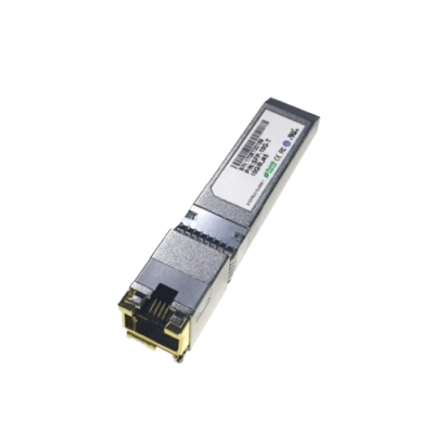10G Copper RJ45 SFP+ Transceiver