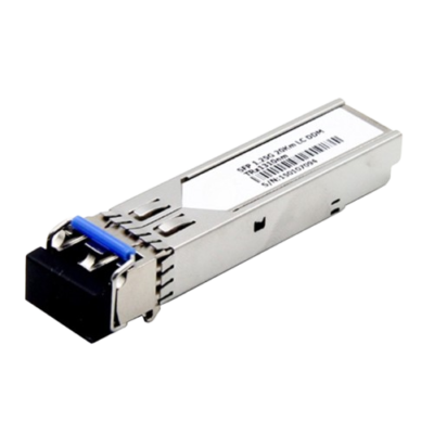1G SFP 80KM Transceiver DDM (1550nm)