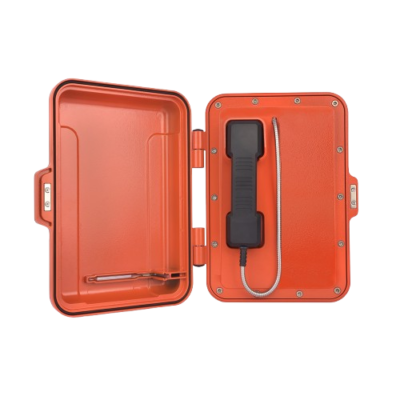Industrial IP68 Explosion Proof Hotline Analogue Phone