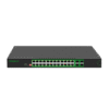 Commercial Managed 24 Port PoE+ Switch