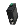 Industrial Managed 2.5G 8 Port High Power PoE++ Switch