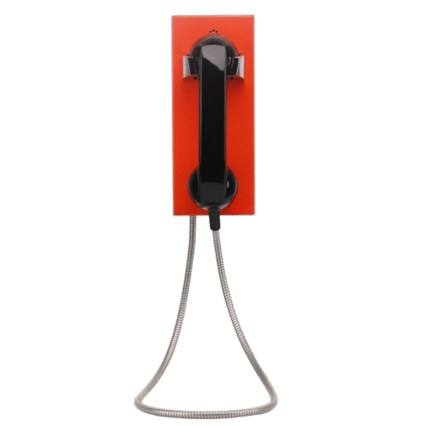 Industrial IP65 Hotline Analogue Phone